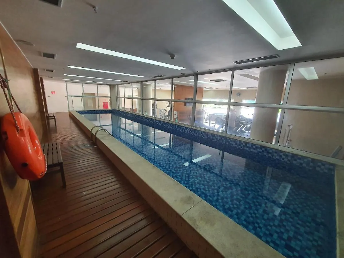 **** Hotel Vision Executive Express, Asa Norte Brasilia Brazil