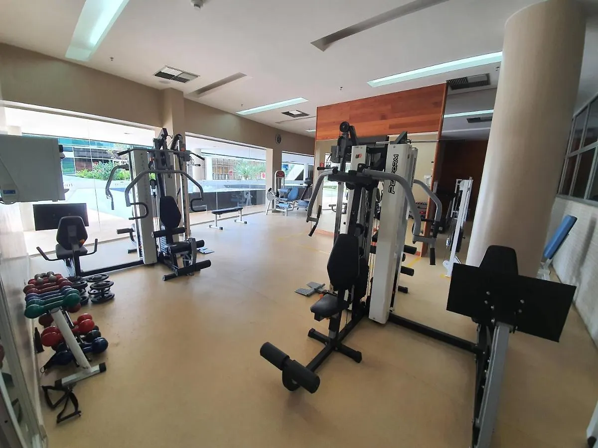 Vision Executive Express, Asa Norte Brasilia Hotel