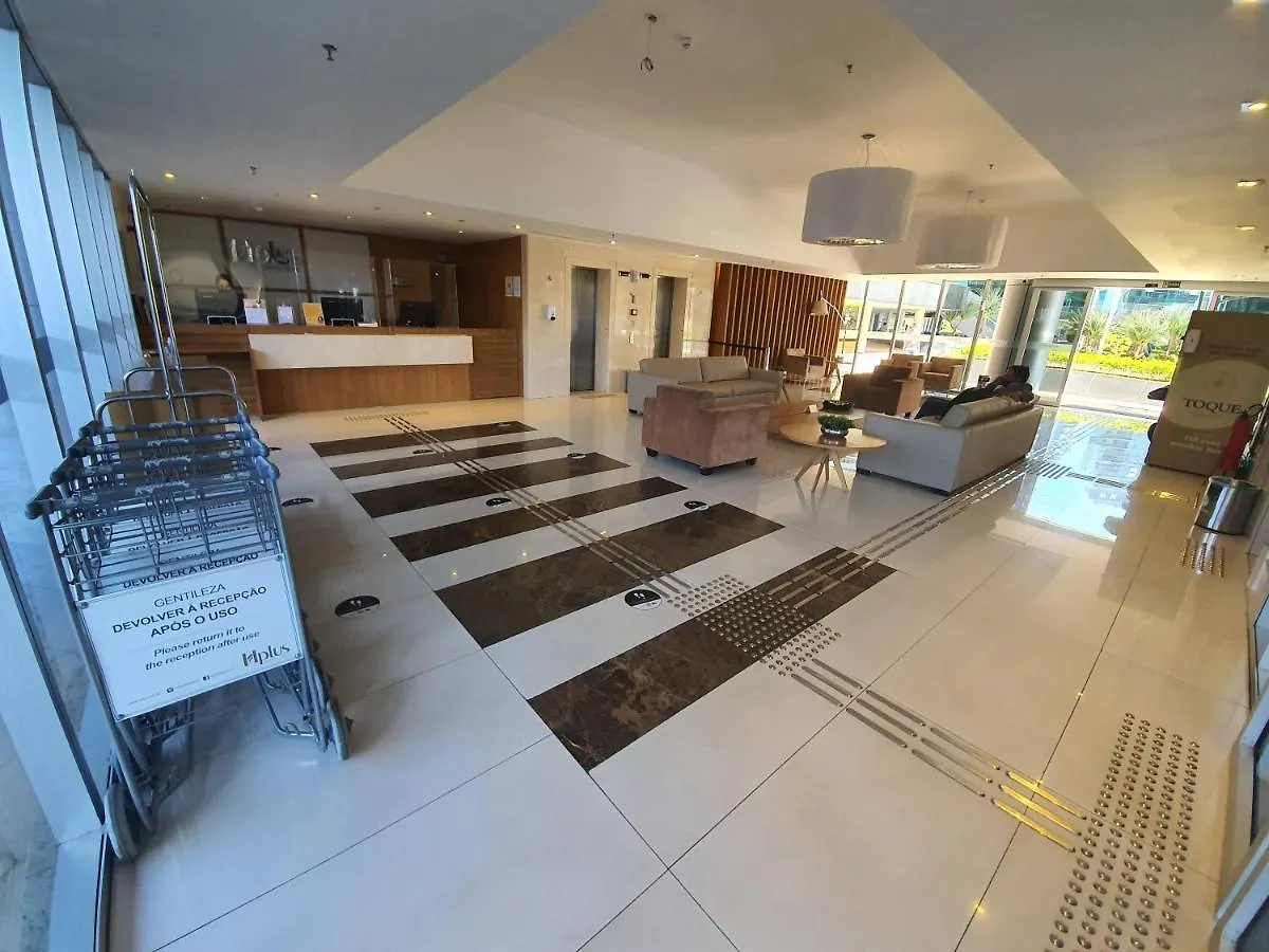 **** Hotel Vision Executive Express, Asa Norte Brasilia Brazil