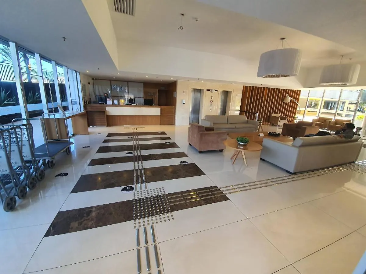 Hotel Vision Executive Express, Asa Norte Brasilia