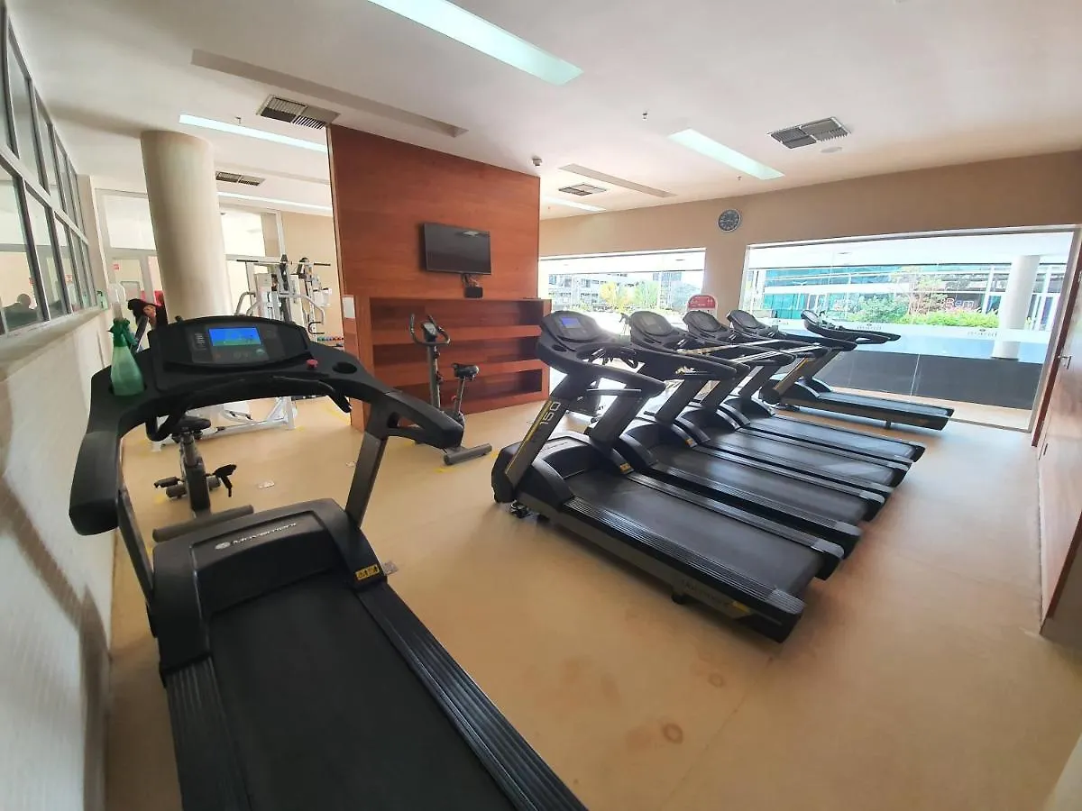 Vision Executive Express, Asa Norte Brasilia Hotel