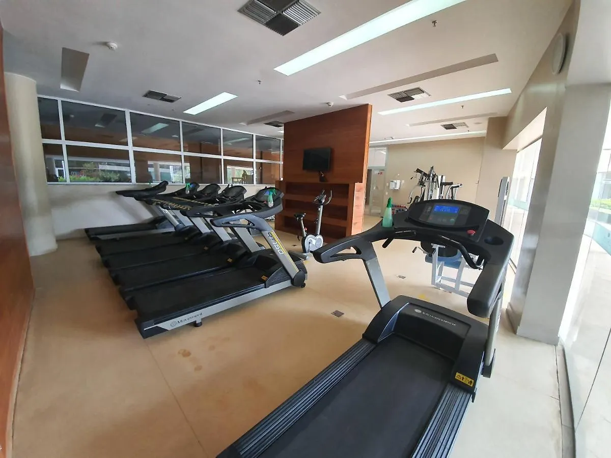 Hotel Vision Executive Express, Asa Norte Brasilia
